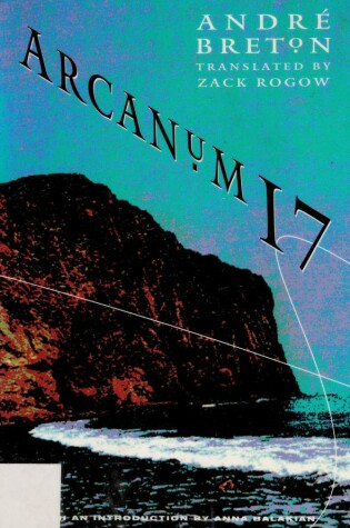 Cover of Arcanum 17: Grafted to the End