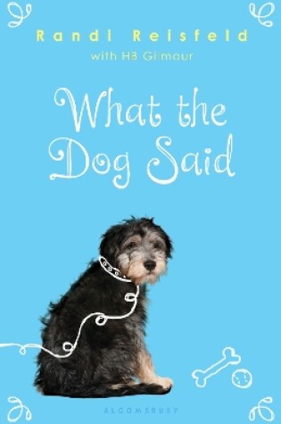 Cover of What the Dog Said