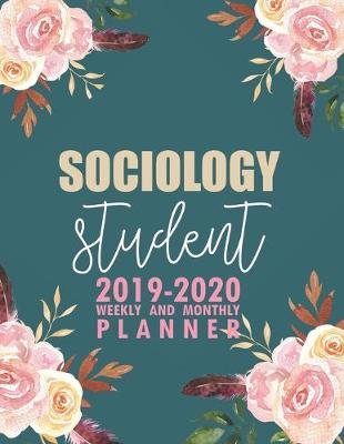 Book cover for Sociology Student