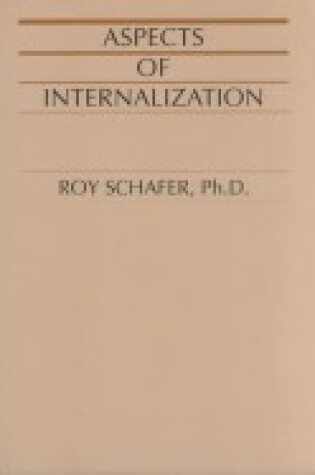 Cover of Aspects of Internalization