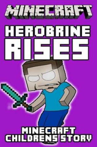 Cover of Herobrine Rises