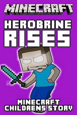 Book cover for Herobrine Rises