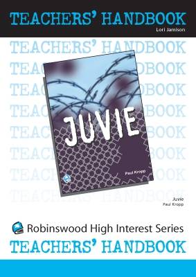 Cover of Juvie