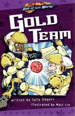Book cover for GOLD TEAM  (PREQUEL, GRAPHIC N