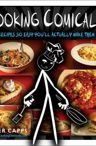 Cover of Cooking Comically