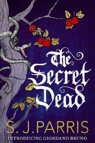 Cover of The Secret Dead