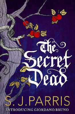 Book cover for The Secret Dead