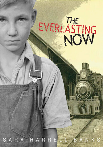 Book cover for The Everlasting Now
