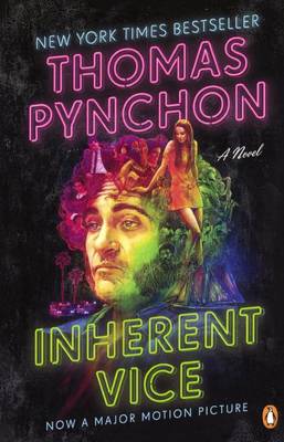 Book cover for Inherent Vice