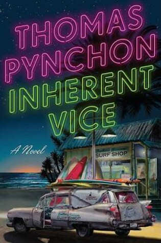 Cover of Inherent Vice