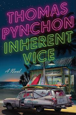 Book cover for Inherent Vice