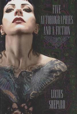 Cover of Five Autobiographies and a Fiction