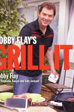 Cover of Bobby Flay's Grill It!