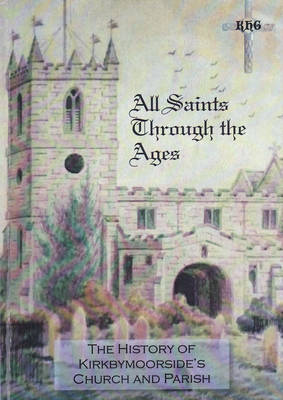 Book cover for All Saints Through the Ages