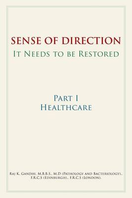 Book cover for Sense of Direction It Needs to Be Restored