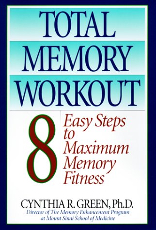 Book cover for Total Memory Workout