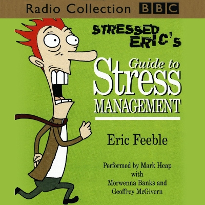 Book cover for Stressed Eric's Guide To Stress Management