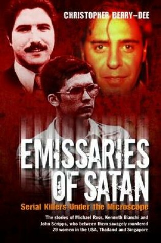 Cover of Emissaries of Satan