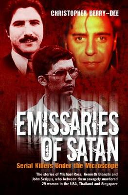 Book cover for Emissaries of Satan