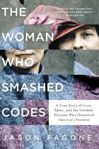 Cover of The Woman Who Smashed Codes