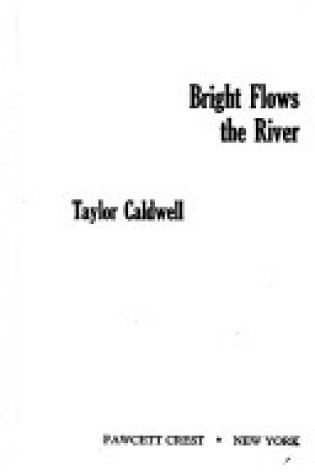 Cover of Bright Flows River -2