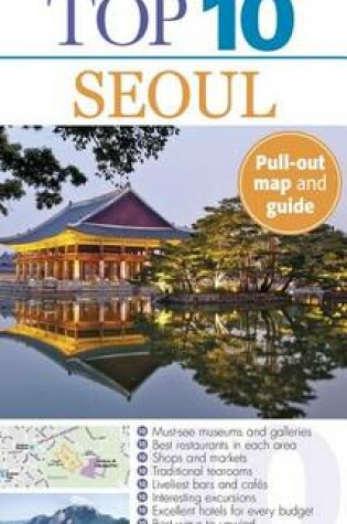 Cover of Top 10 Seoul