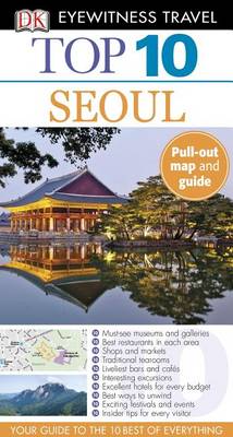 Book cover for Top 10 Seoul