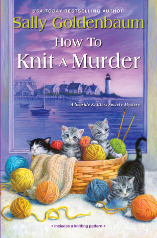 Cover of How to Knit a Murder