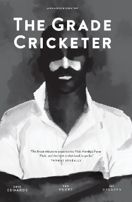 Book cover for The Grade Cricketer