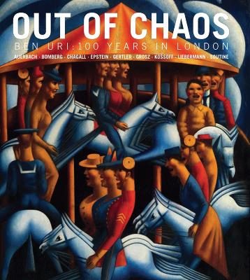 Book cover for Out of Chaos