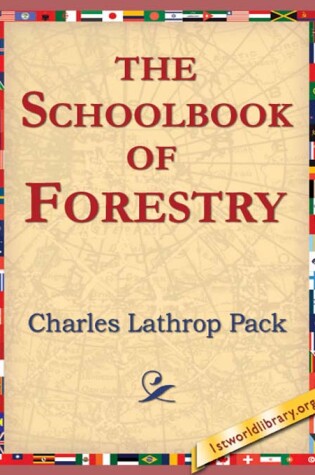 Cover of The Schoolbook of Forestry