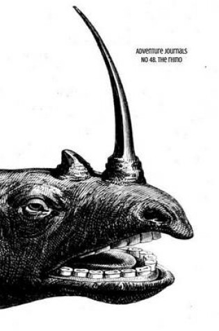 Cover of No 48. the Rhino