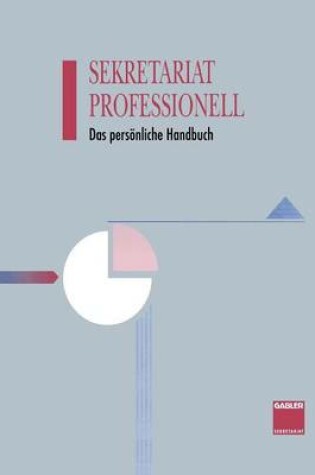 Cover of Sekretariat Professionell