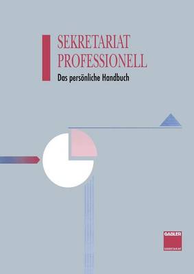 Book cover for Sekretariat Professionell