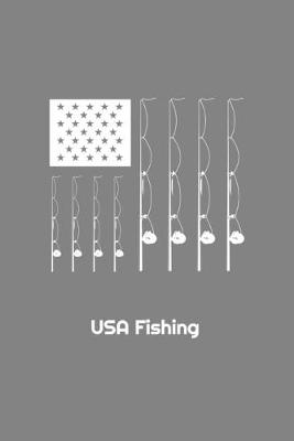 Book cover for USA Fishing