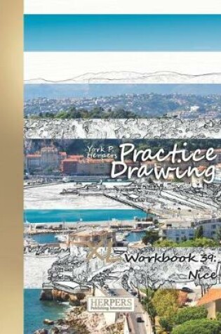 Cover of Practice Drawing - XL Workbook 39