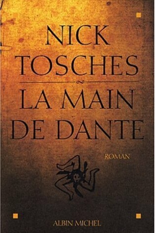 Cover of Main de Dante (La)
