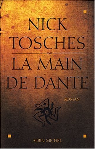 Cover of Main de Dante (La)
