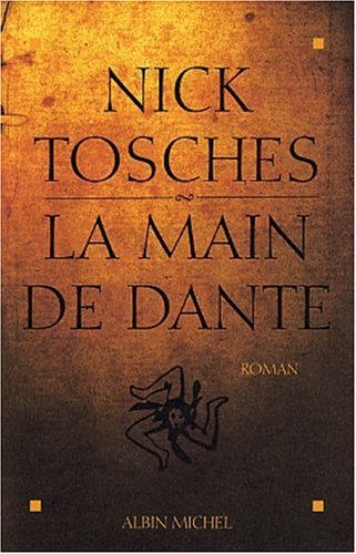 Book cover for Main de Dante (La)