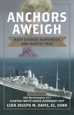 Book cover for Anchors Aweigh