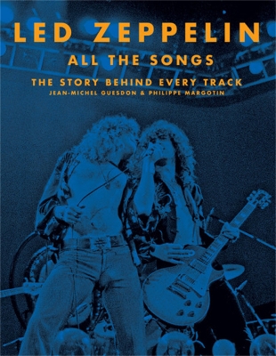 Book cover for Led Zeppelin All the Songs