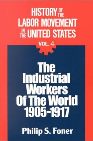 Cover of History of the Labour Movement in the United States