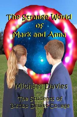 Book cover for The Strange World of Mark and Anna