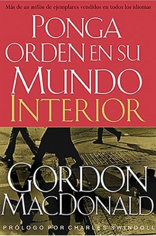 Cover of Ponga Orden En Su Mundo Interior