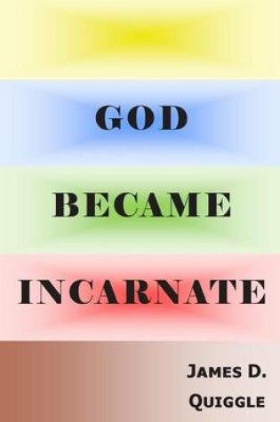 Cover of God Became Incarnate