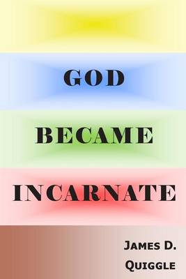 Book cover for God Became Incarnate