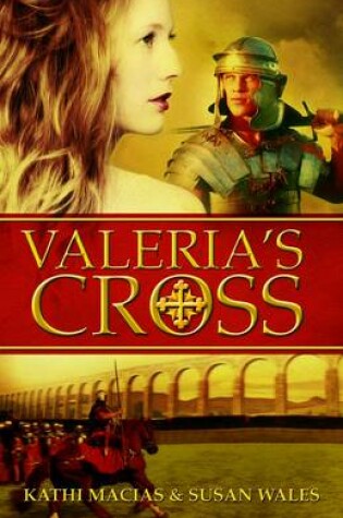 Cover of Valeria's Cross