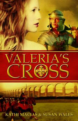 Book cover for Valeria's Cross