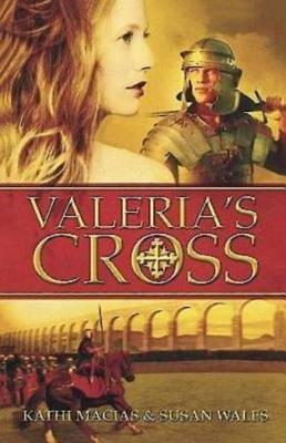 Book cover for Valeria's Cross