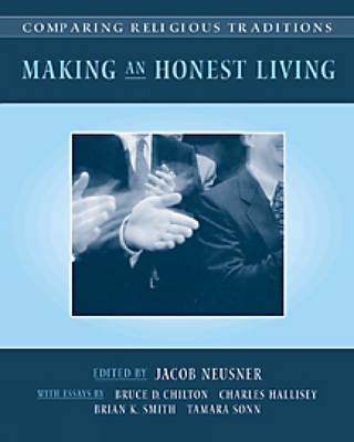 Cover of Comparing Religious Traditions : Making an Honest Living, Volume 2